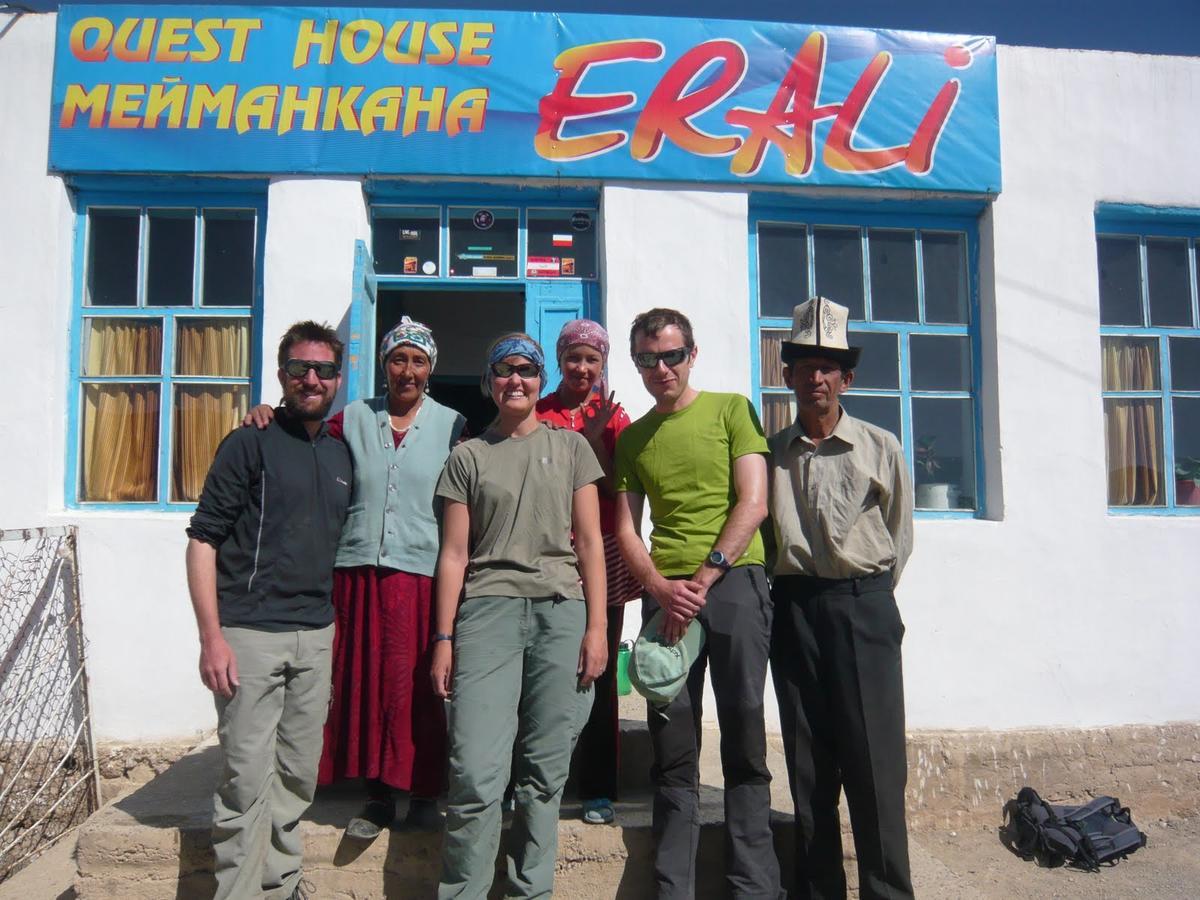 Guest House Erali Murghob Exterior photo